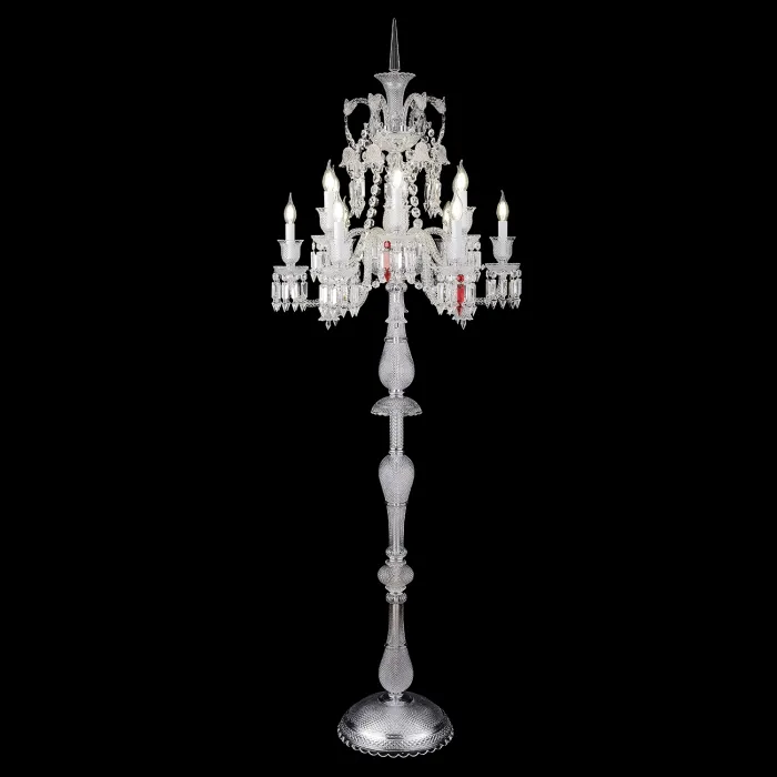 Торшер Crystal Lux PRINCESS PT12 | Дом Декора