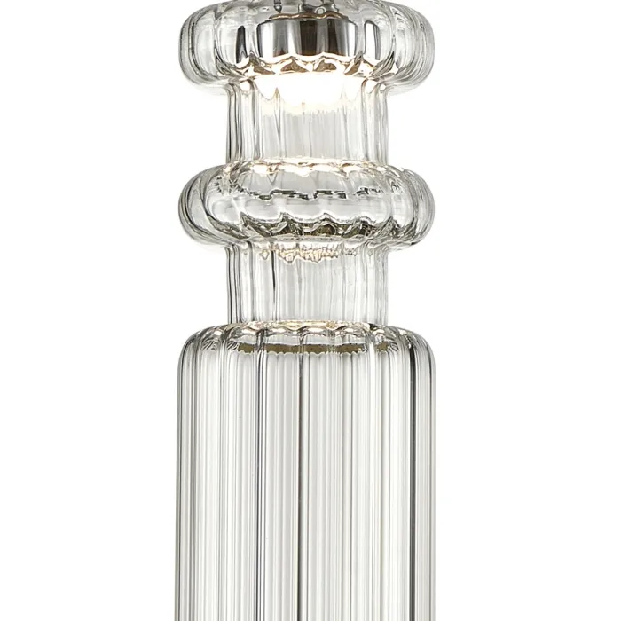 Подвесной светильник Arte Lamp CRYSTAL A2942SP-1CC | Дом Декора