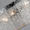 Подвесная люстра Arte Lamp GALATEA A1222SP-8CC | Дом Декора