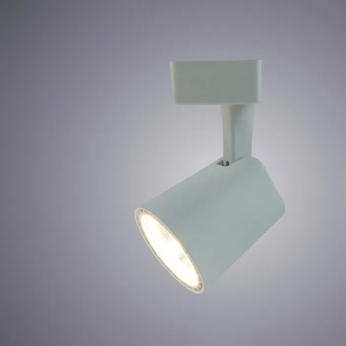 Трековый светильник Arte Lamp AMICO A1810PL-1WH | Дом Декора