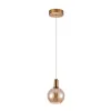 Подвесной светильник Arte Lamp VALLEY A1023SP-1PB | Дом Декора