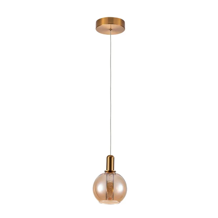 Подвесной светильник Arte Lamp VALLEY A1023SP-1PB | Дом Декора