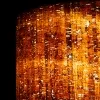 Подвесной светильник Arte Lamp STRAW A7089SP-1BK | Дом Декора