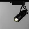 Трековый светильник Arte Lamp LINEA A6520PL-1BK | Дом Декора
