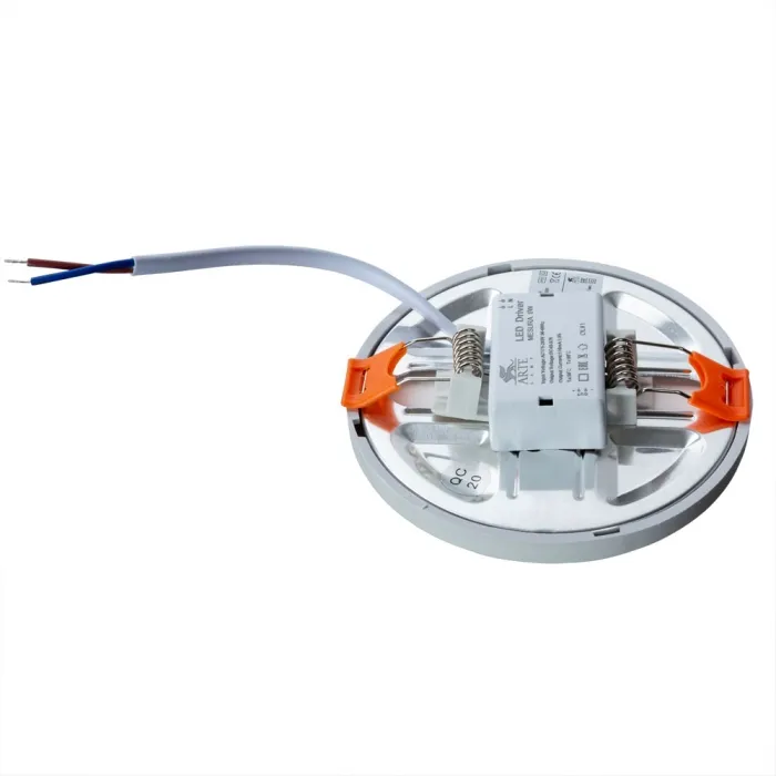 Встраиваемый светильник Arte Lamp MESURA A7971PL-1WH | Дом Декора