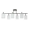 Потолочная люстра Arte Lamp MEROPE A4071PL-6BK | Дом Декора