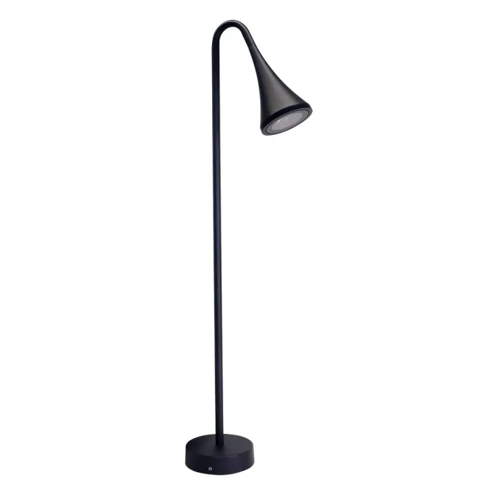 Ландшафтный светильник Arte Lamp BRONN A2367PA-1BK | Дом Декора