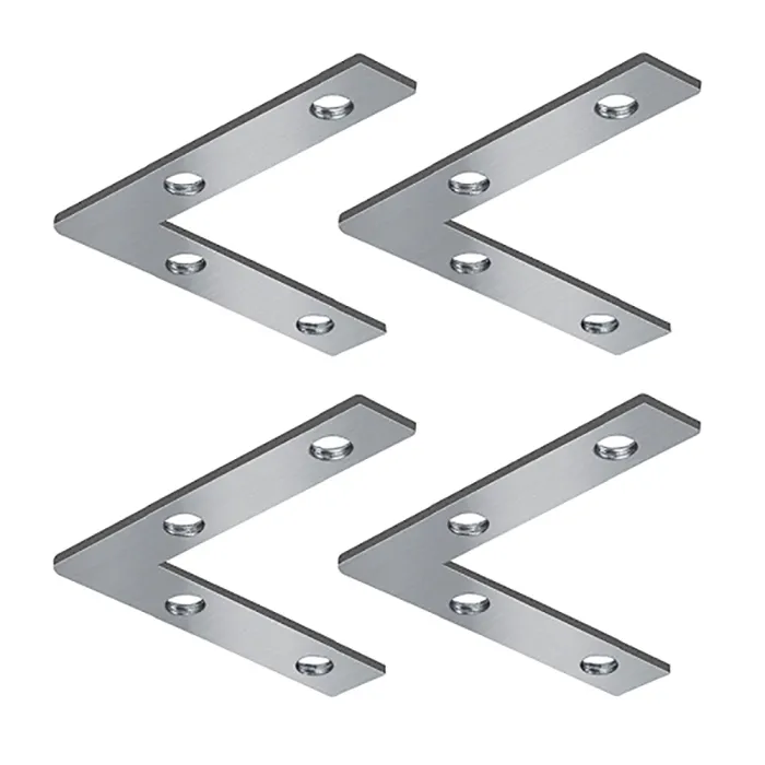 Коннектор угловой для шинопровода Arte Lamp LINEA-ACCESSORIES A484405L | Дом Декора