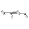 Спот Arte Lamp CAVALLETTA A4510PL-4SS | Дом Декора