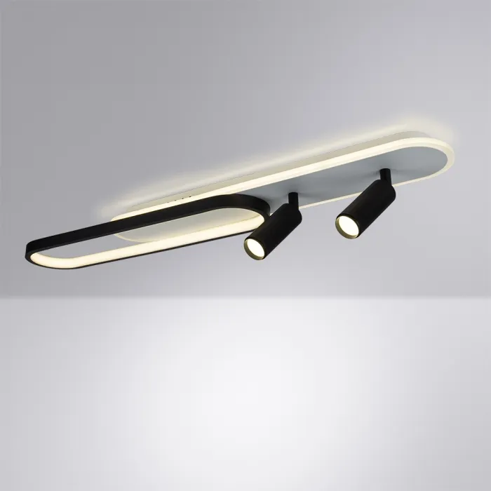 Потолочный светильник Arte Lamp LUCAS A2600PL-32BK | Дом Декора