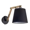 Бра Arte Lamp PINOCCHIO A5700AP-1BK | Дом Декора