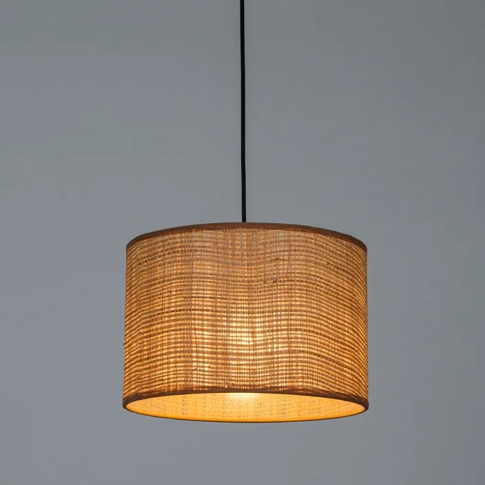 Подвесной светильник Arte Lamp STRAW A7090SP-1BK | Дом Декора