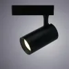 Трековый светильник Arte Lamp SOFFITTO A1720PL-1BK | Дом Декора