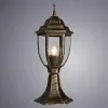 Ландшафтный светильник Arte Lamp PEGASUS A3151FN-1BN | Дом Декора