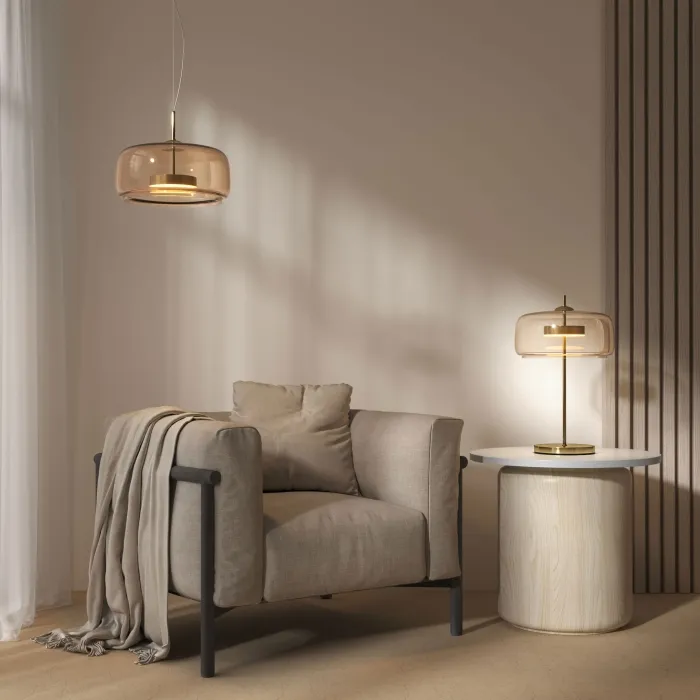 Подвесной светильник Arte Lamp PADOVA A2404SP-33AM | Дом Декора