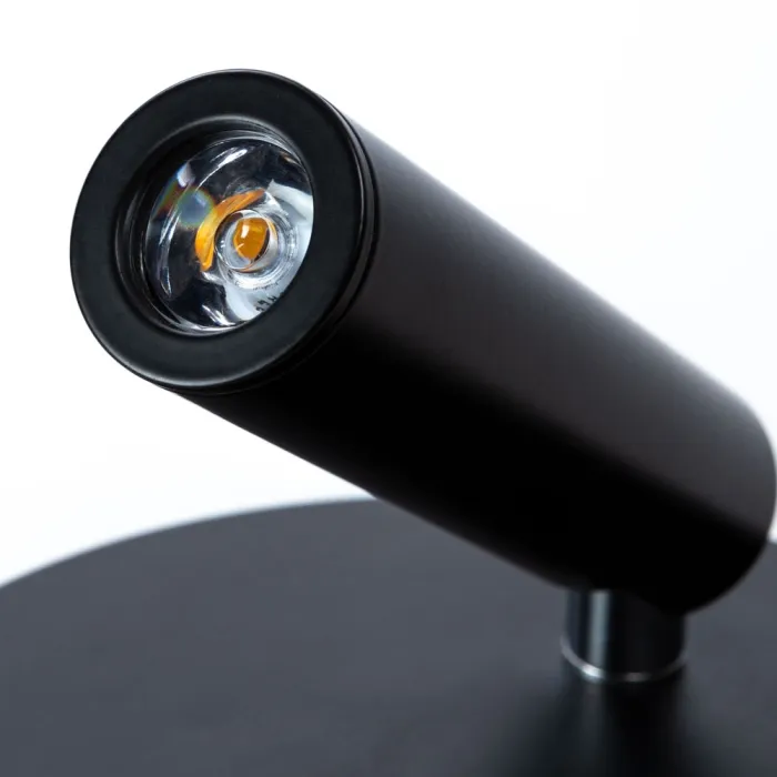 Бра Arte Lamp ELECTRA A8232AP-1BK | Дом Декора