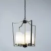 Подвесная люстра Arte Lamp NUVOLA A7017SP-4BK | Дом Декора