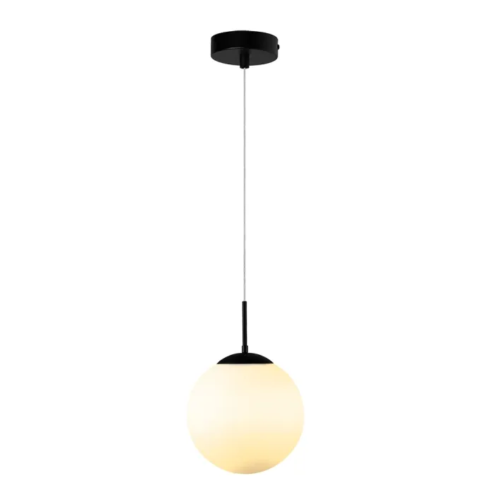 Подвесной светильник Arte Lamp VOLARE A1561SP-1BK | Дом Декора