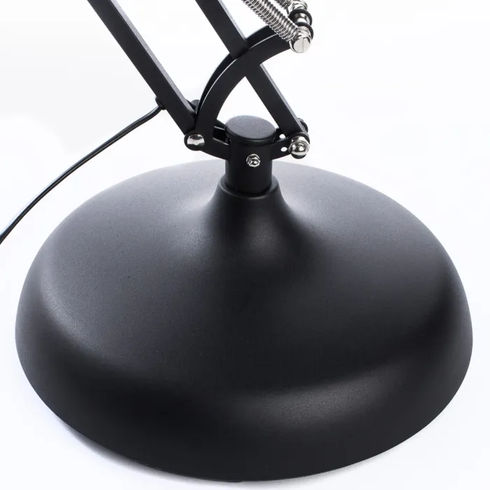 Торшер Arte Lamp GOLIATH A2487PN-1BK | Дом Декора