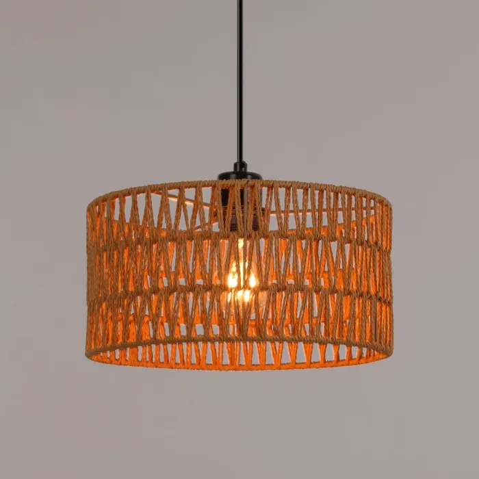 Подвесной светильник Arte Lamp BRUSHWOOD A7088SP-1BK | Дом Декора