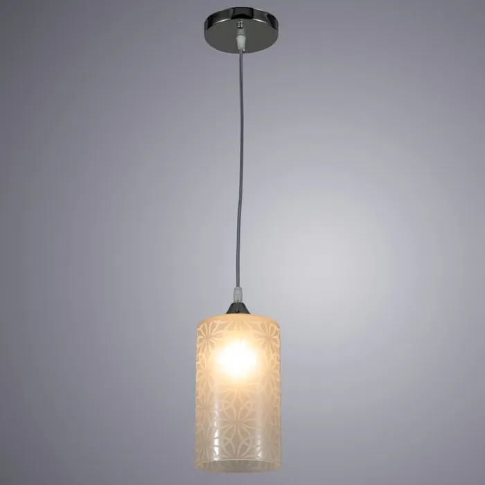 Подвесной светильник Arte Lamp BRONN A1771SP-1CC | Дом Декора