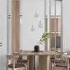 Подвесной светильник Arte Lamp VALLEY A1023SP-1CC | Дом Декора