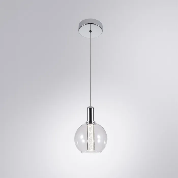Подвесной светильник Arte Lamp VALLEY A1023SP-1CC | Дом Декора