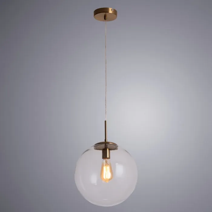 Подвесной светильник Arte Lamp VOLARE A1930SP-1AB | Дом Декора