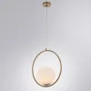 Подвесной светильник Arte Lamp MATISSE A7742SP-1AB | Дом Декора