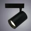 Трековый светильник Arte Lamp SOFFITTO A1730PL-1BK | Дом Декора