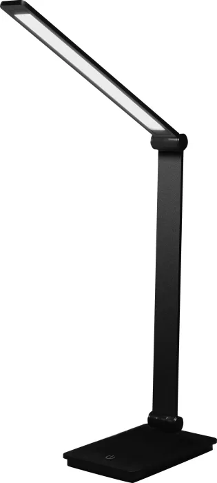 Офисная настольная лампа ARTE LAMP EDWARD A5126LT-1BK | Дом Декора