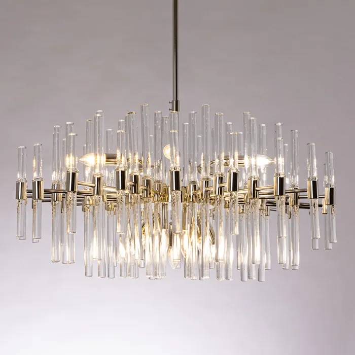 Люстра на штанге ARTE LAMP MATILDA A1064PL-12CC | Дом Декора