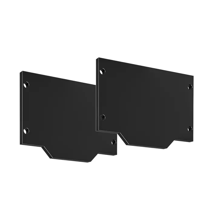 Внешняя заглушка для магнитного шинопровода для натяжного потолка Arte Lamp LINEA-ACCESSORIES A483206E | Дом Декора