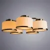 Потолочная люстра Arte Lamp MANHATTAN A9495PL-5AB | Дом Декора