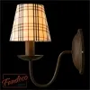 Бра Arte Lamp SCOTCH A3090AP-1CK | Дом Декора