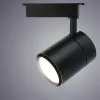 Трековый светильник Arte Lamp ATTENTO A5750PL-1BK | Дом Декора