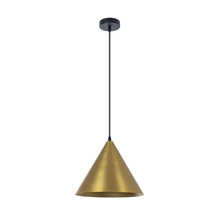 Подвесной светильник Arte Lamp DAVID A7041SP-1BK | Дом Декора