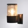 Уличный настенный светильник Arte lamp TOKYO A5315AL-1BK | Дом Декора