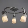 Спот Arte Lamp CAVALLETTA A4510PL-3SS | Дом Декора