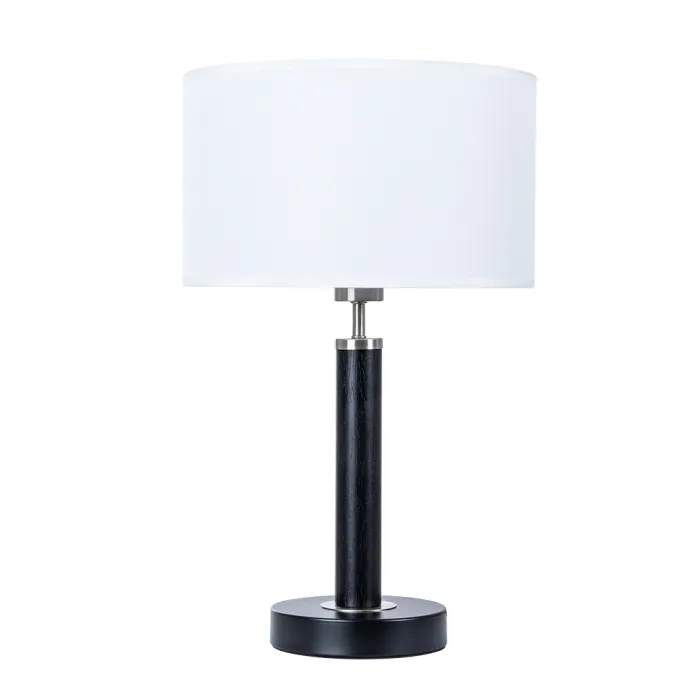 Декоративная настольная лампа Arte Lamp ROBERT A5029LT-1SS | Дом Декора