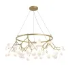 Подвесная люстра Arte Lamp CANDY A7272SP-45GO | Дом Декора