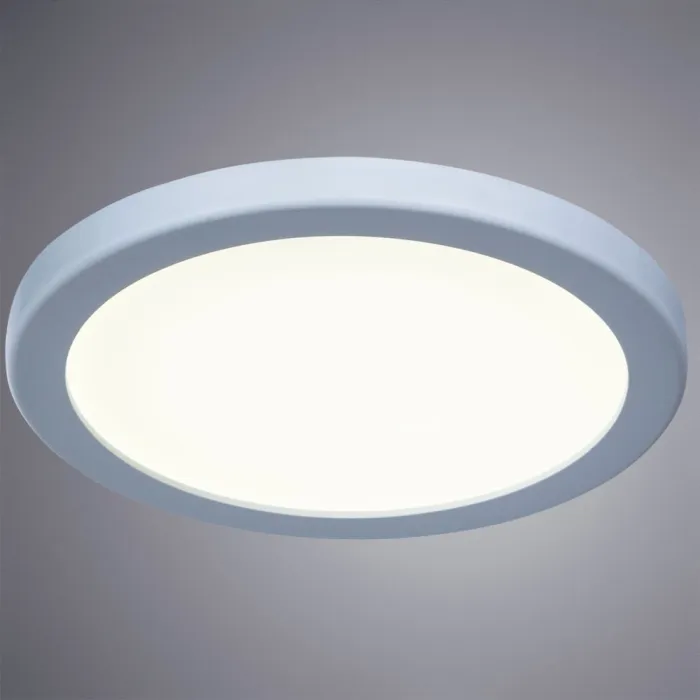 Встраиваемый светильник Arte Lamp MESURA A7979PL-1WH | Дом Декора