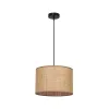 Подвесной светильник Arte Lamp STRAW A7090SP-1BK | Дом Декора