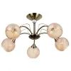 Потолочная люстра Arte Lamp WILLOW A3461PL-5AB | Дом Декора