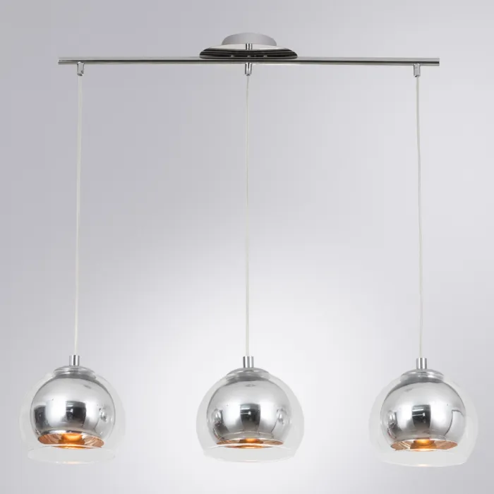 Подвесной светильник Arte Lamp RASTABAN A7984SP-3CC | Дом Декора