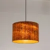 Подвесной светильник Arte Lamp STRAW A7089SP-1BK | Дом Декора