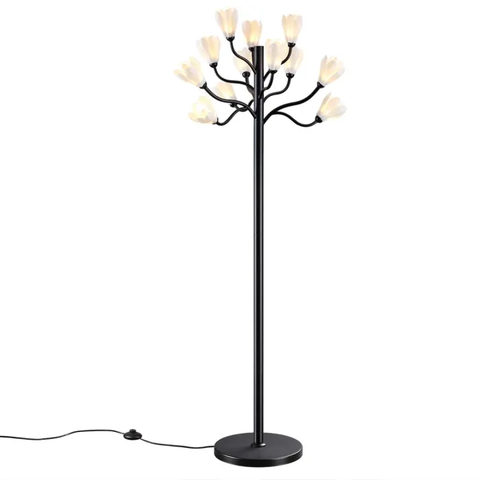 5090/12F ODL Торшер G4 LED 5Вт 220В IP20 MODERN | Дом Декора