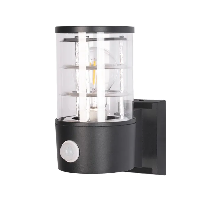 Уличный настенный светильник Arte Lamp TOKYO A5316AL-1BK | Дом Декора