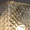 Потолочный светильник Arte Lamp CRYSTAL A3405PL-1SS | Дом Декора