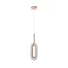 Подвесной светильник Arte Lamp OVALE A2489SP-1GO | Дом Декора